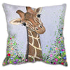 Nelson The Giraffe CUSHION