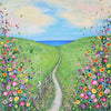 Take Me To The Sea ORIGINAL ART WORK