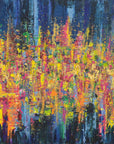 Electrifying Love CANVAS PRINT