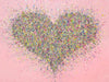 A Joyful Heart ORIGINAL ART WORK