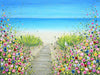 Pathway To Paradise ORIGINAL ART WORK