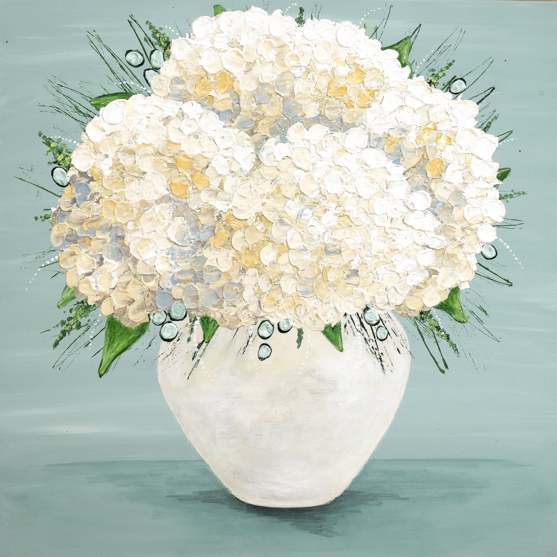 Love In Bloom PRINT ON FINE ART PAPER
