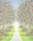 Pathway To Happiness CANVAS PRINT