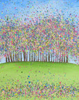 Nearly There Trees CANVAS PRINT