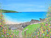 Pathway To My Happy Place ORIGINAL ART WORK