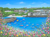 Porthminster View ORIGINAL ART WORK