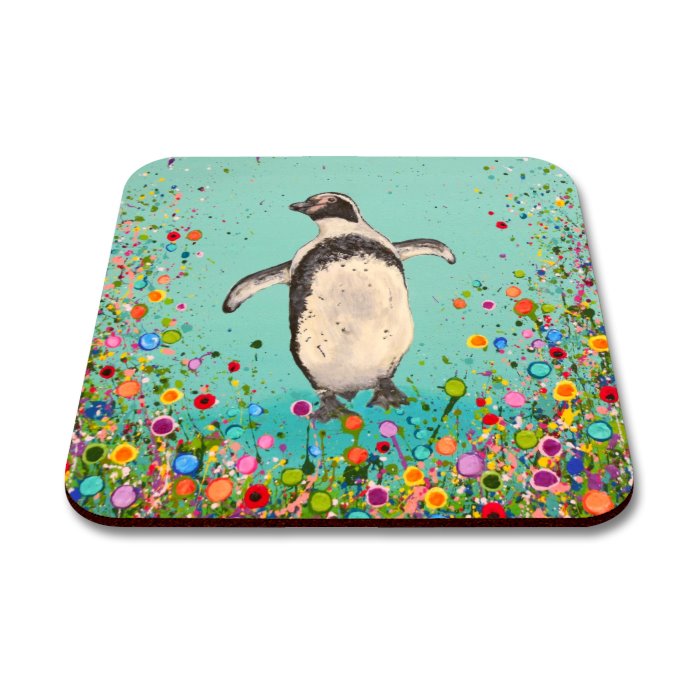 Zoo Animals Coaster Set