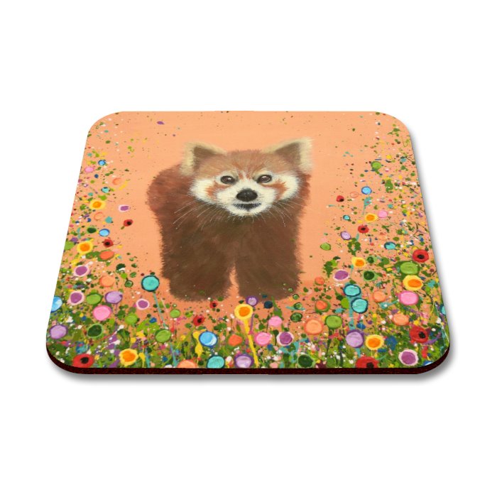 Zoo Animals Coaster Set