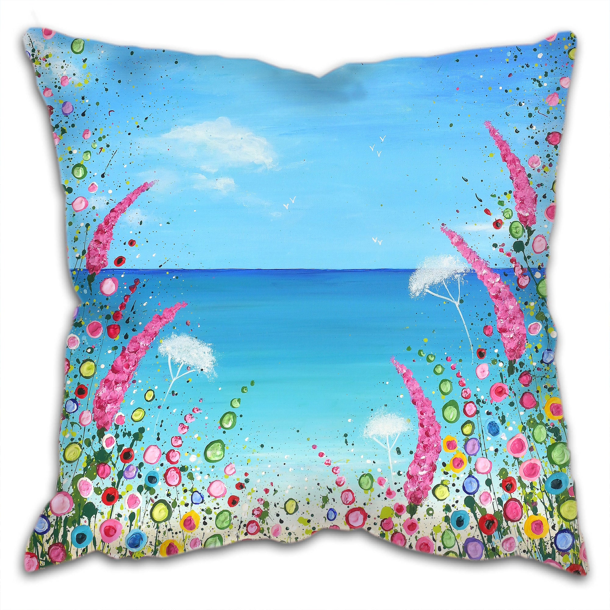 Sweet Summer Days CUSHION
