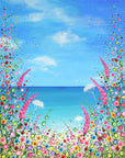 Sweet Summer Days ORIGINAL ART WORK