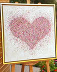 A Loving Heart ORIGINAL ART WORK