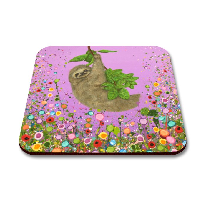 Zoo Animals Coaster Set
