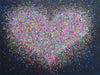 The Happiest Heart ORIGINAL ART WORK