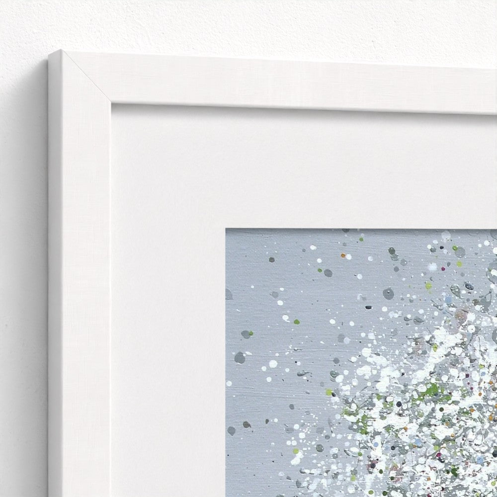 Serene Love PRINT ON FINE ART PAPER