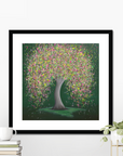 Treasured Love PRINT ON FINE ART PAPER