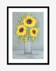 You're My Sunshine PRINT ON FINE ART PAPER