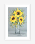 You're My Sunshine PRINT ON FINE ART PAPER