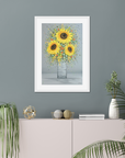 You're My Sunshine PRINT ON FINE ART PAPER