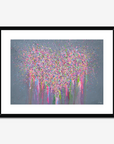 My Heart Is Full Of Joy PRINT ON FINE ART PAPER