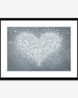 The Power Of Love PRINT ON FINE ART PAPER