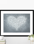 The Power Of Love PRINT ON FINE ART PAPER