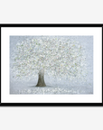 Serene Love PRINT ON FINE ART PAPER