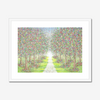 Pathway To Happiness PRINT ON FINE ART PAPER