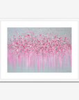 Pretty In Pink PRINT ON FINE ART PAPER