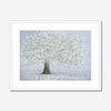 Serene Love PRINT ON FINE ART PAPER