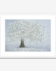 Serene Love PRINT ON FINE ART PAPER