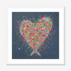 You Melt My Heart PRINT ON FINE ART PAPER