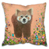 Ruby The Red Panda CUSHION